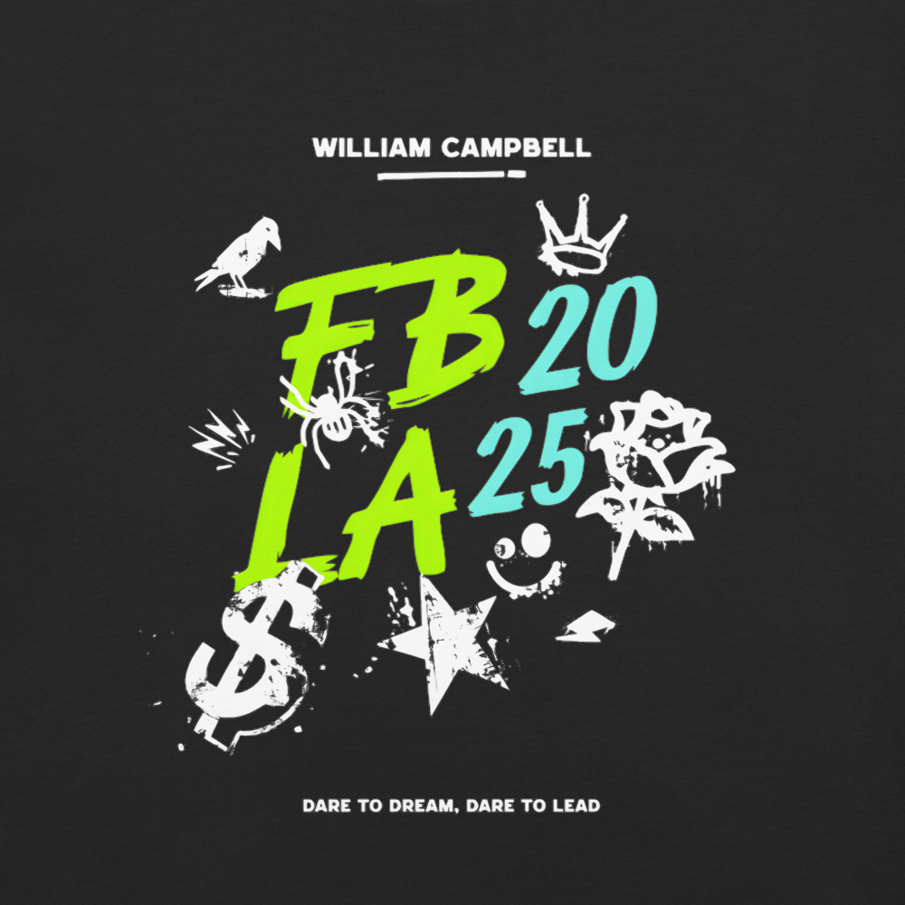 2025 FBLA Club Shirt