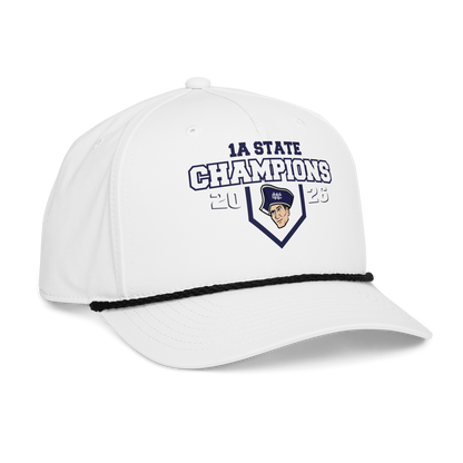 1A State Champs Rope Hat