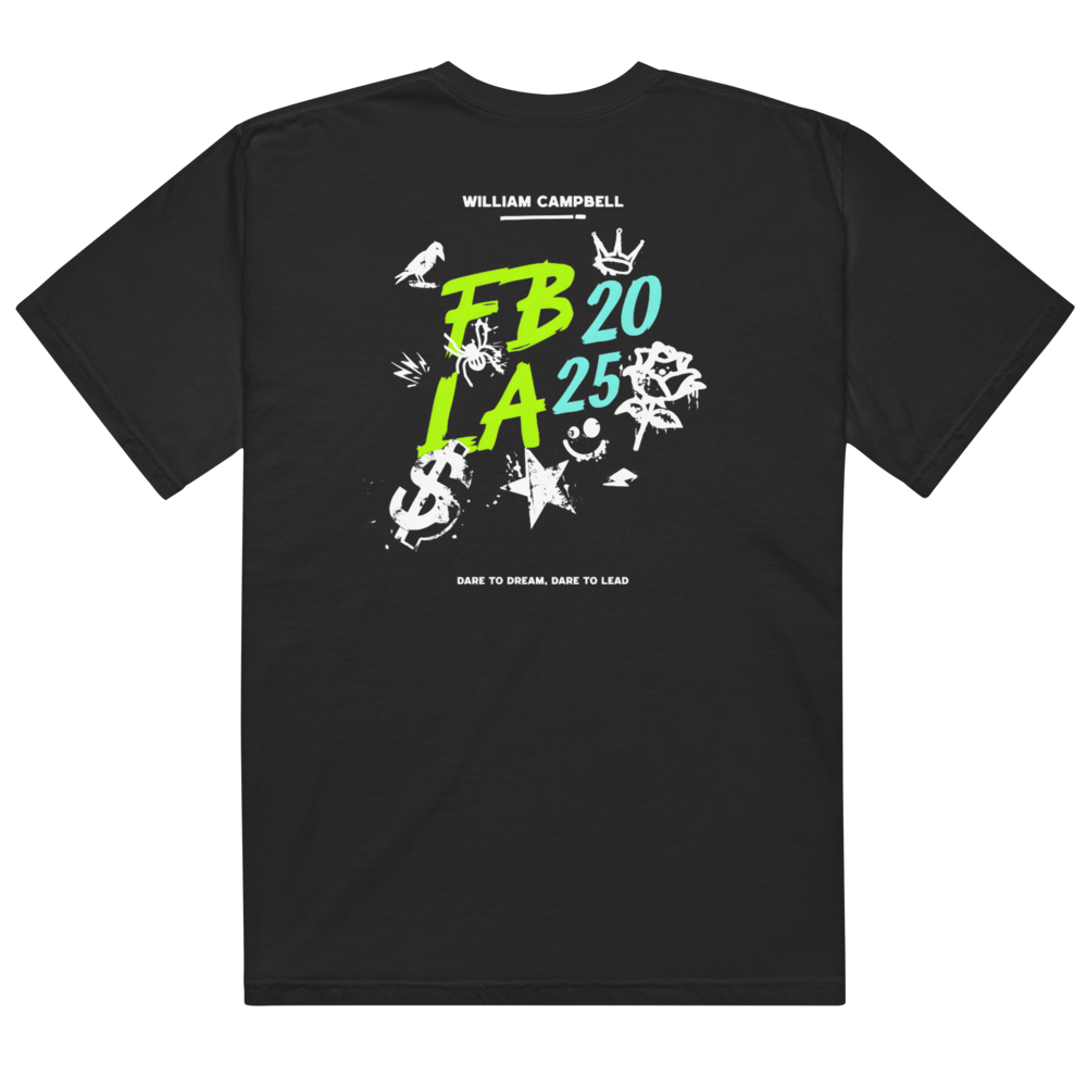 2025 FBLA Club Shirt